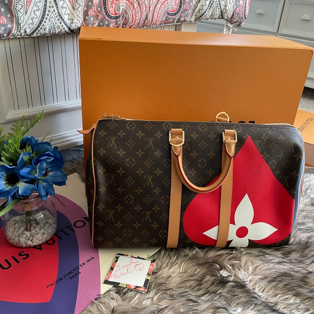 ❌🚫SOLD❌🚫GAME ON KEEPALL BANDOULIÈRE 45